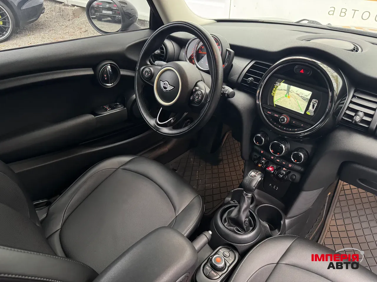 Mini Hatch - фото 22