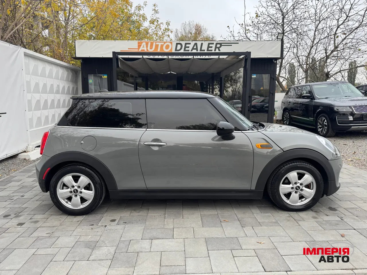 Mini Hatch - фото 10