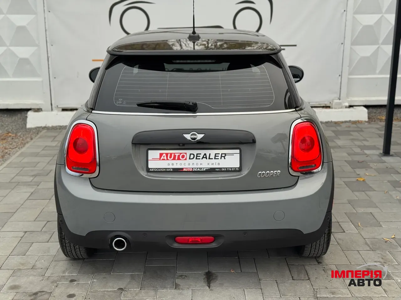 Mini Hatch - фото 7