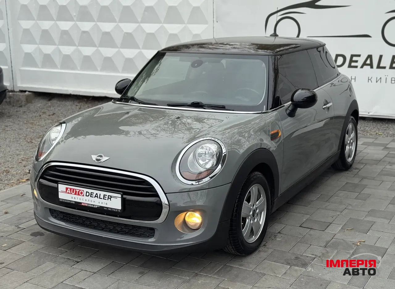 Mini Hatch - фото 3