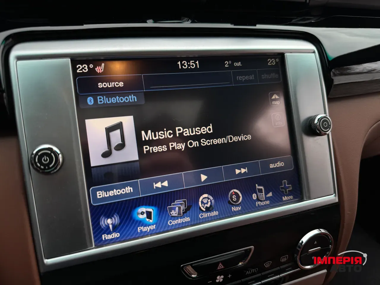 Maserati Quattroporte - фото 50