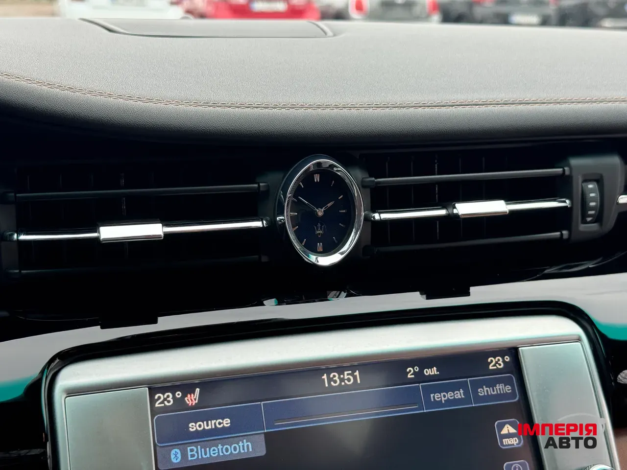 Maserati Quattroporte - фото 48