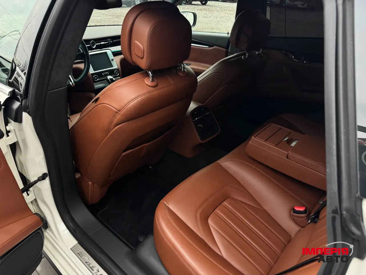 Maserati Quattroporte - фото 69