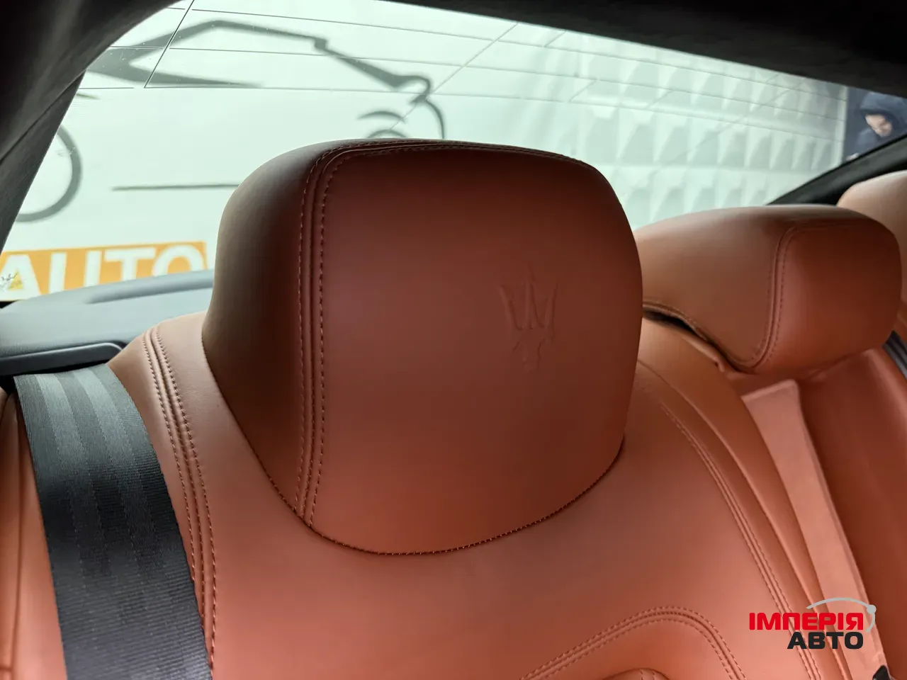 Maserati Quattroporte - фото 74