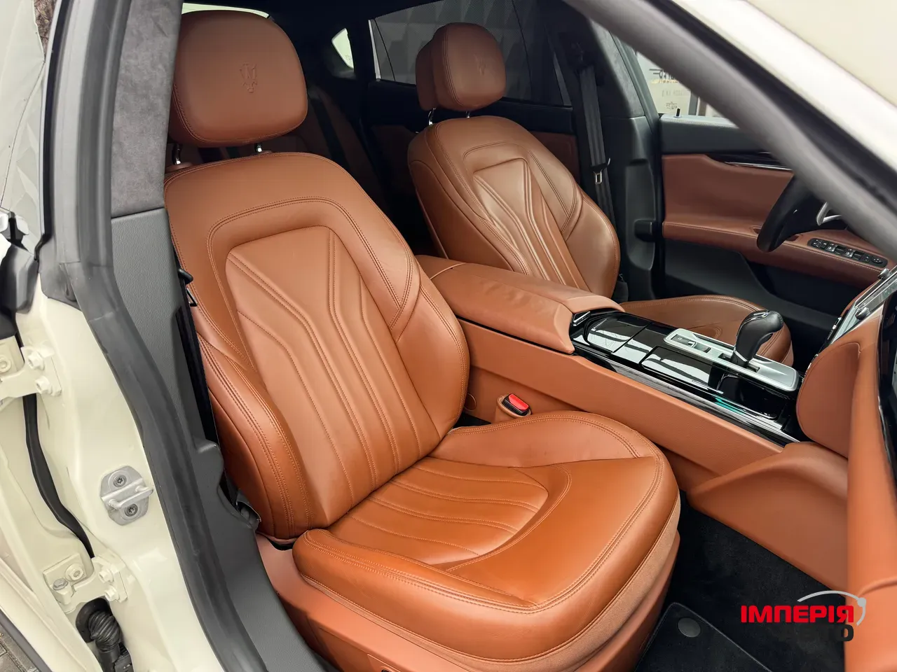 Maserati Quattroporte - фото 80