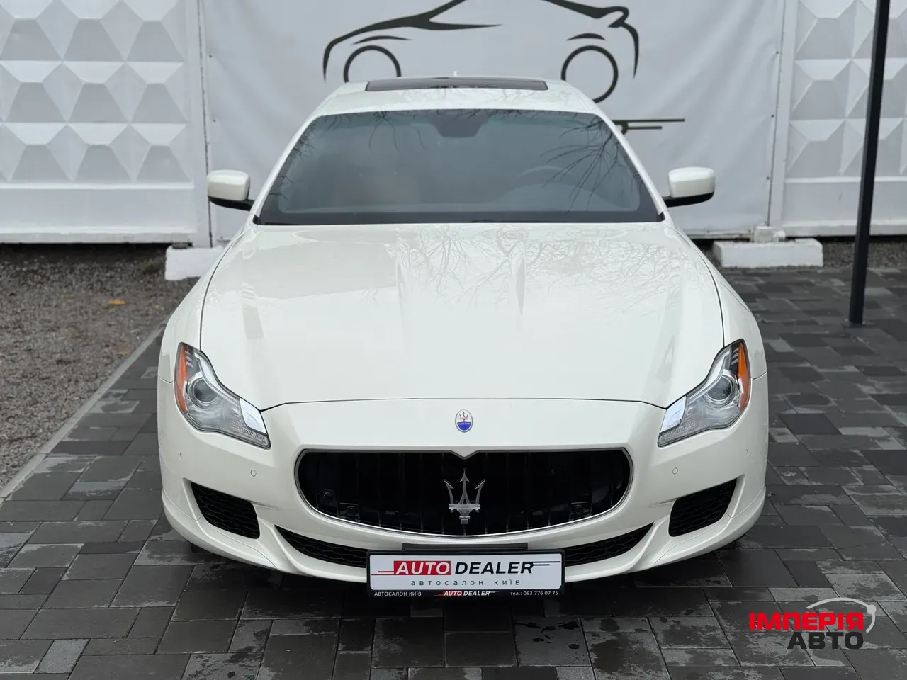 Maserati Quattroporte - фото 2