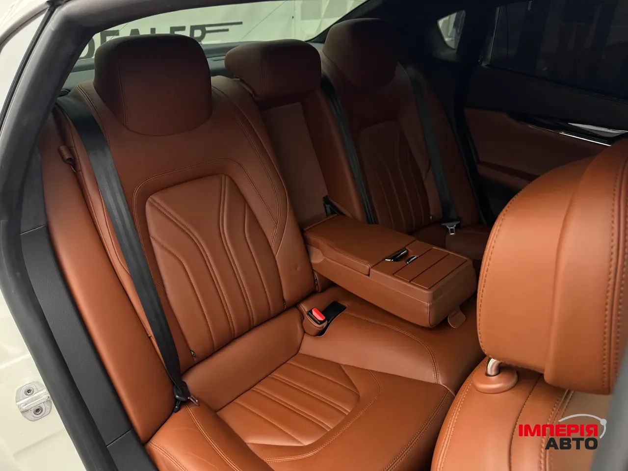 Maserati Quattroporte - фото 73