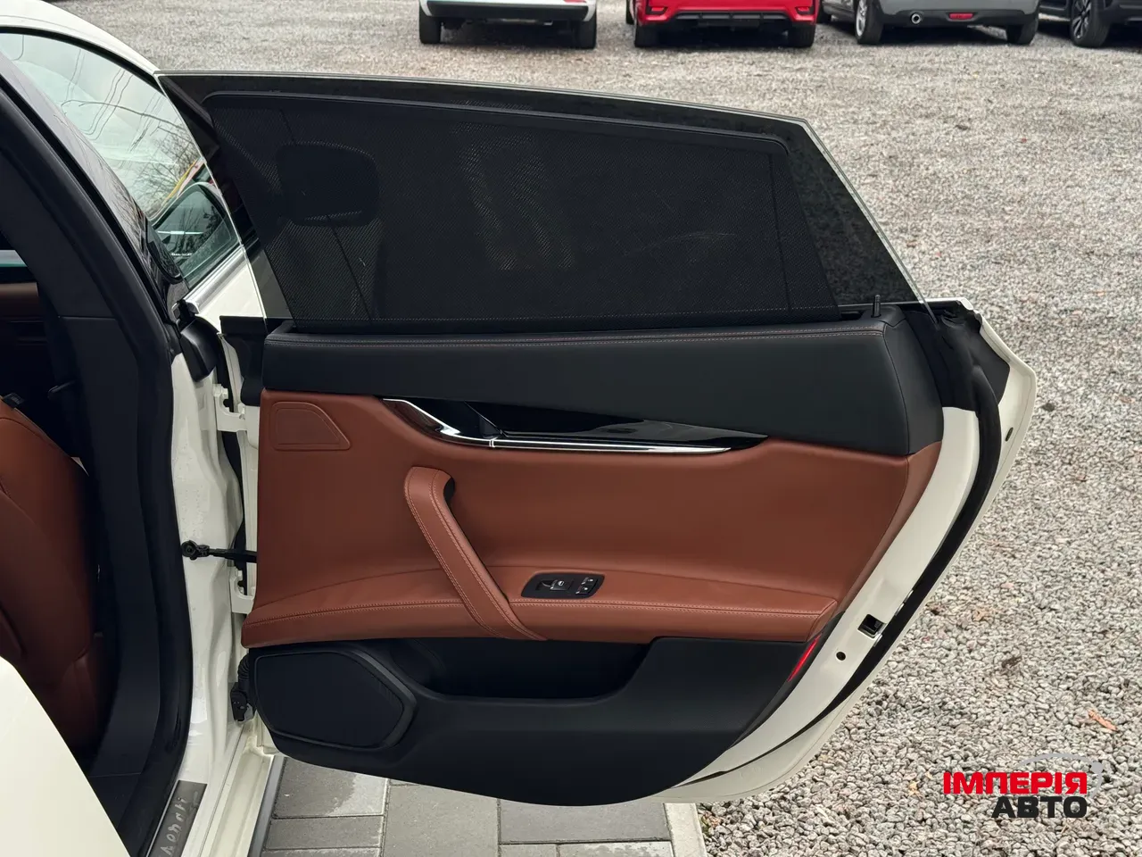 Maserati Quattroporte - фото 71