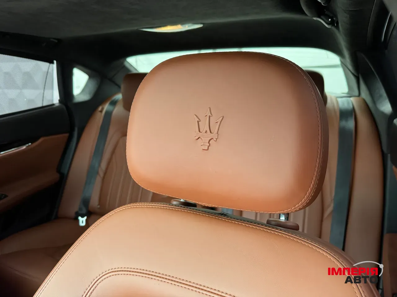 Maserati Quattroporte - фото 33