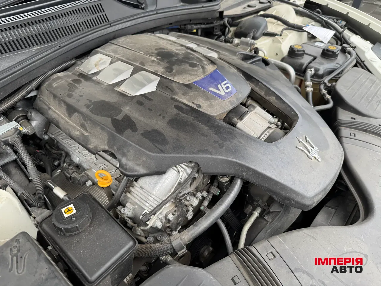 Maserati Quattroporte - фото 88