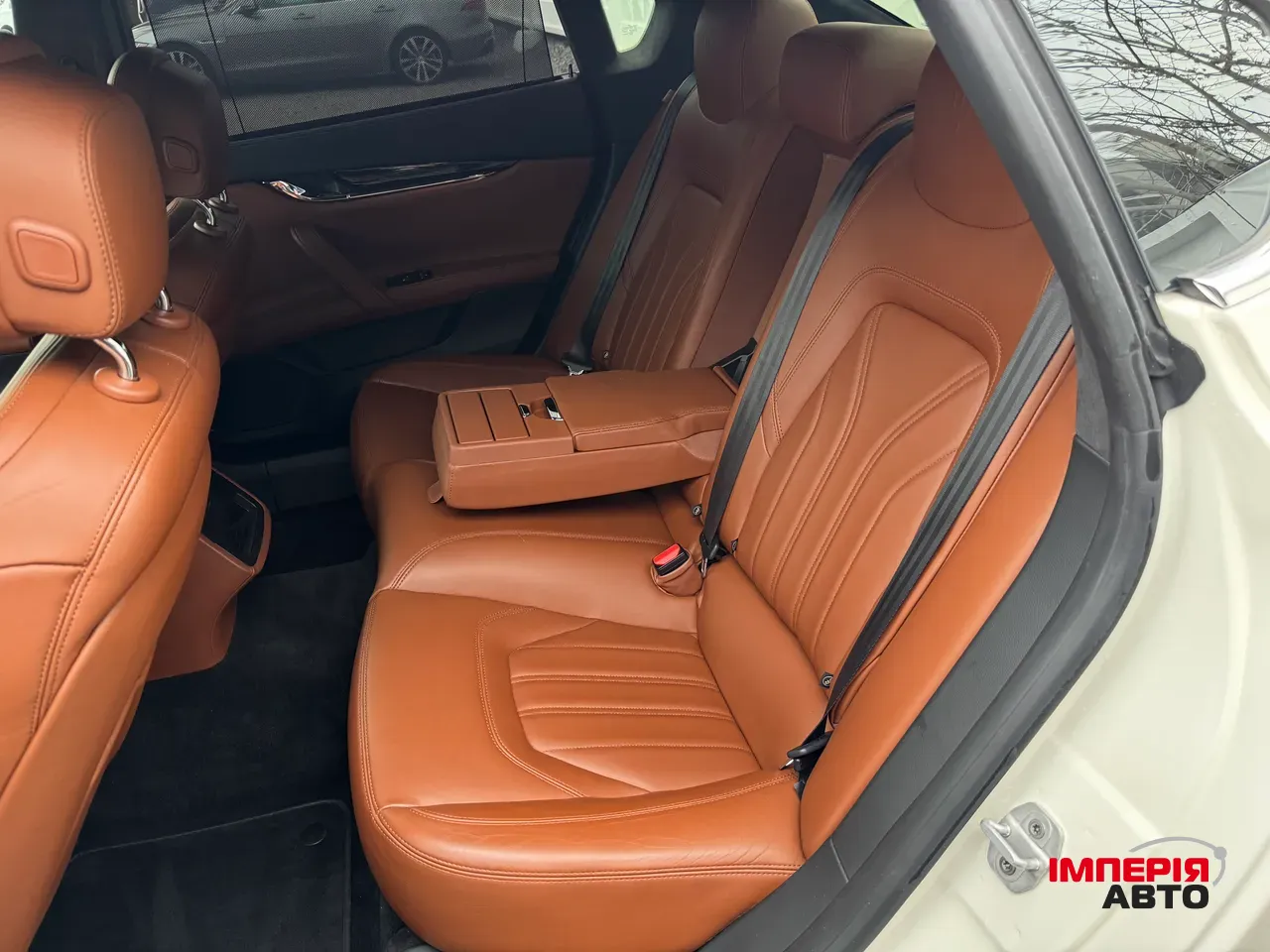 Maserati Quattroporte - фото 70