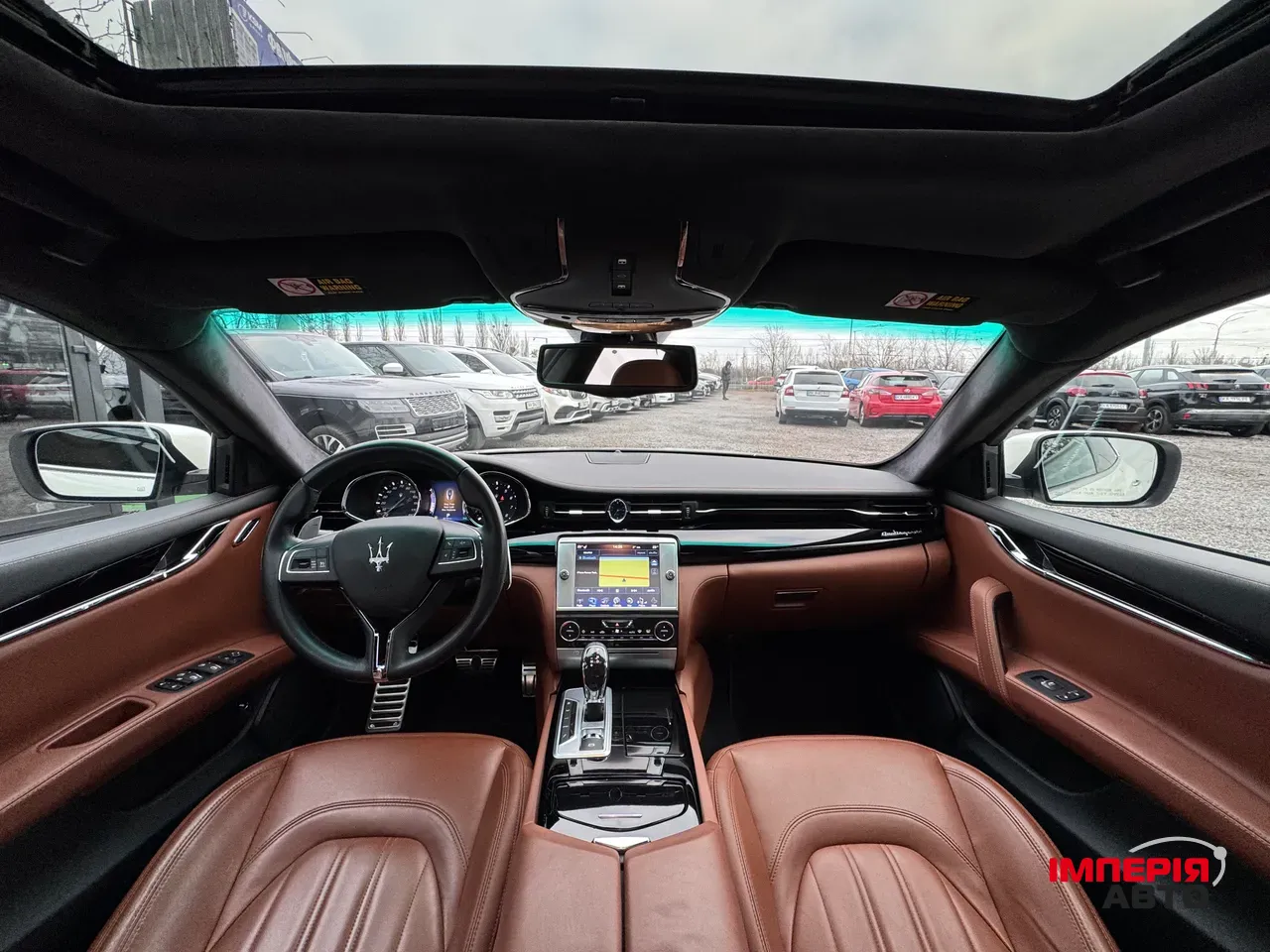 Maserati Quattroporte - фото 40