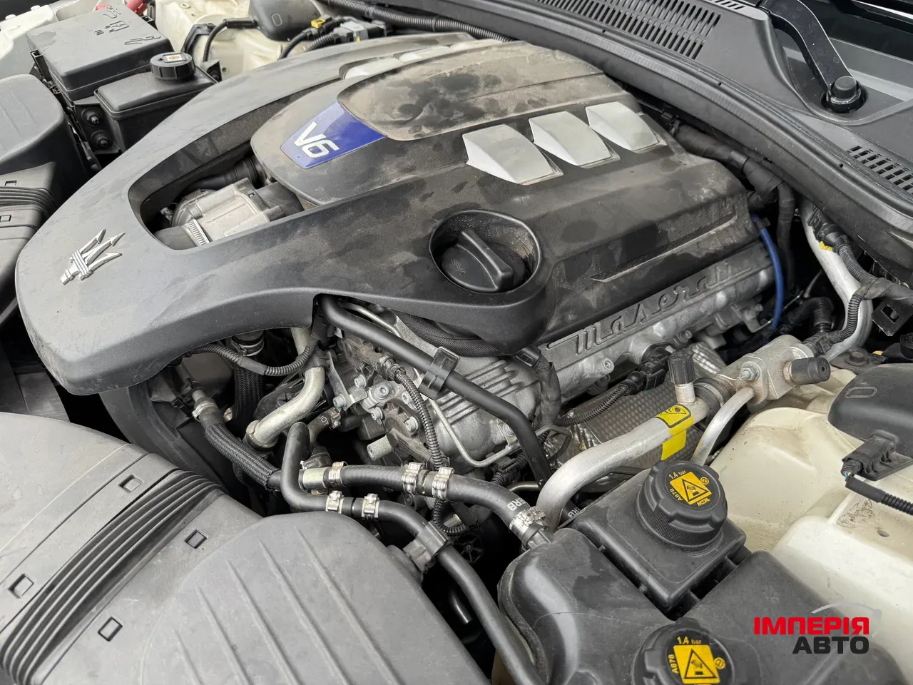 Maserati Quattroporte - фото 89