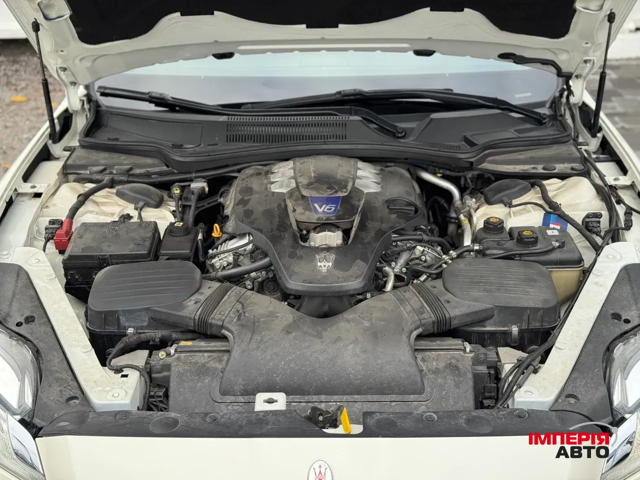 Maserati Quattroporte - фото 87