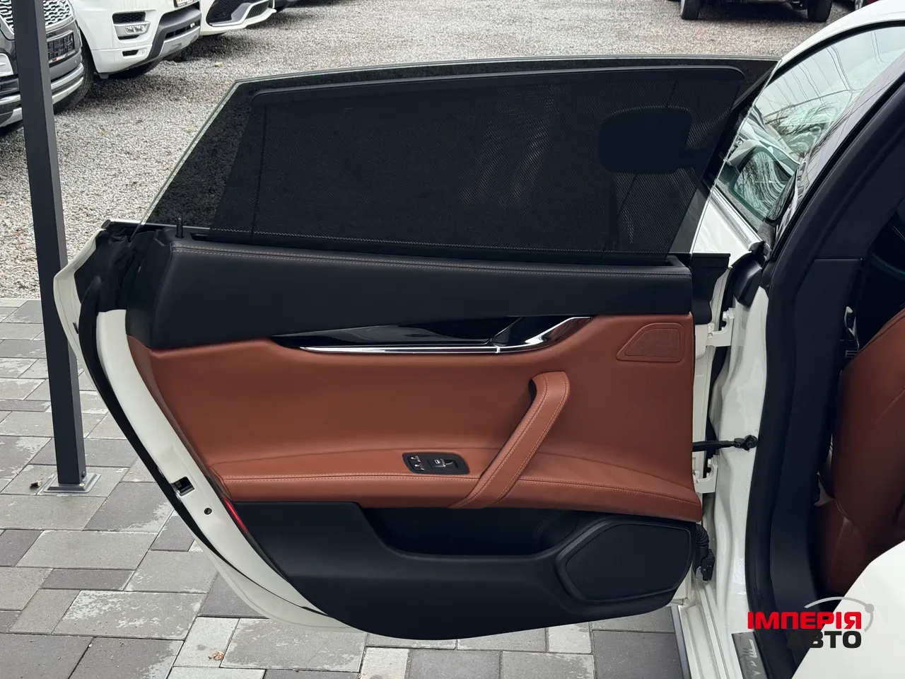 Maserati Quattroporte - фото 65