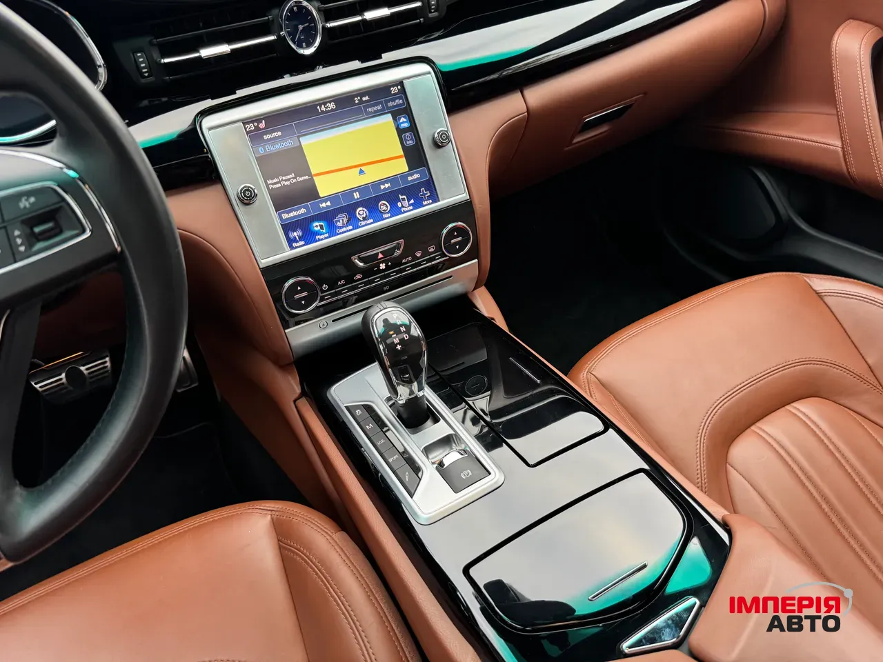 Maserati Quattroporte - фото 47