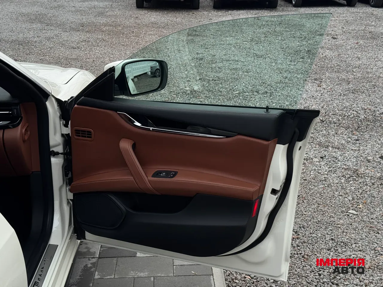 Maserati Quattroporte - фото 78