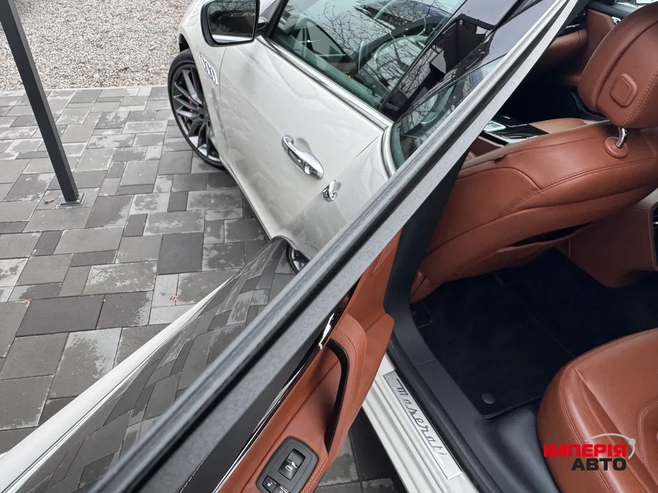 Maserati Quattroporte - фото 66