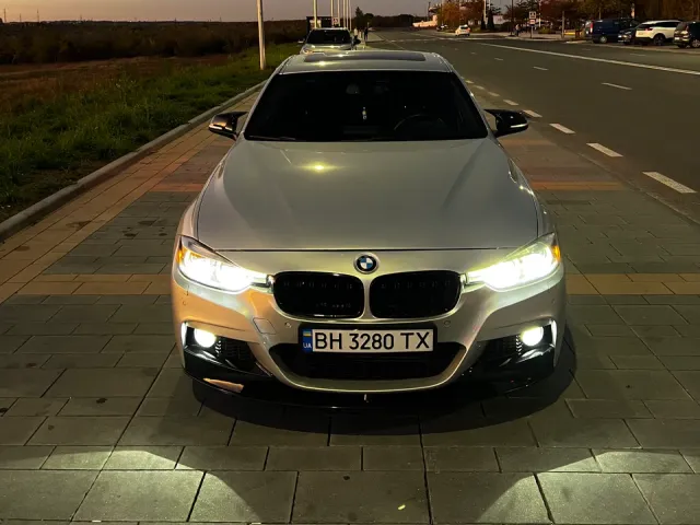 BMW 3 серії 2015, Одеса, $15 500 - зображення 1
