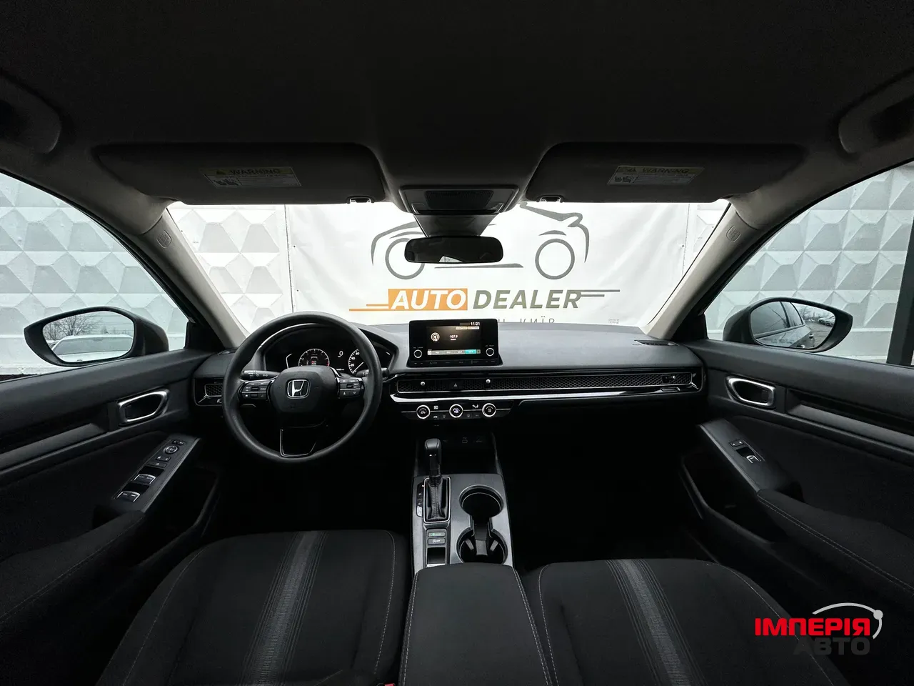 Honda Civic - фото 20