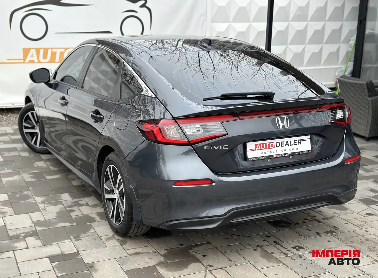 Honda Civic - фото 2