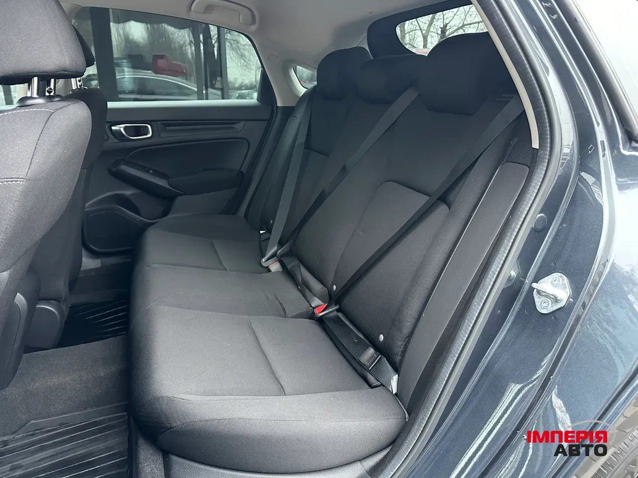 Honda Civic - фото 31