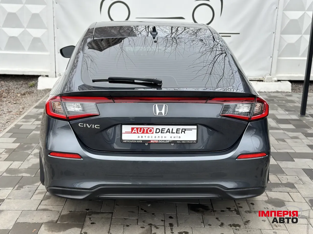 Honda Civic - фото 9