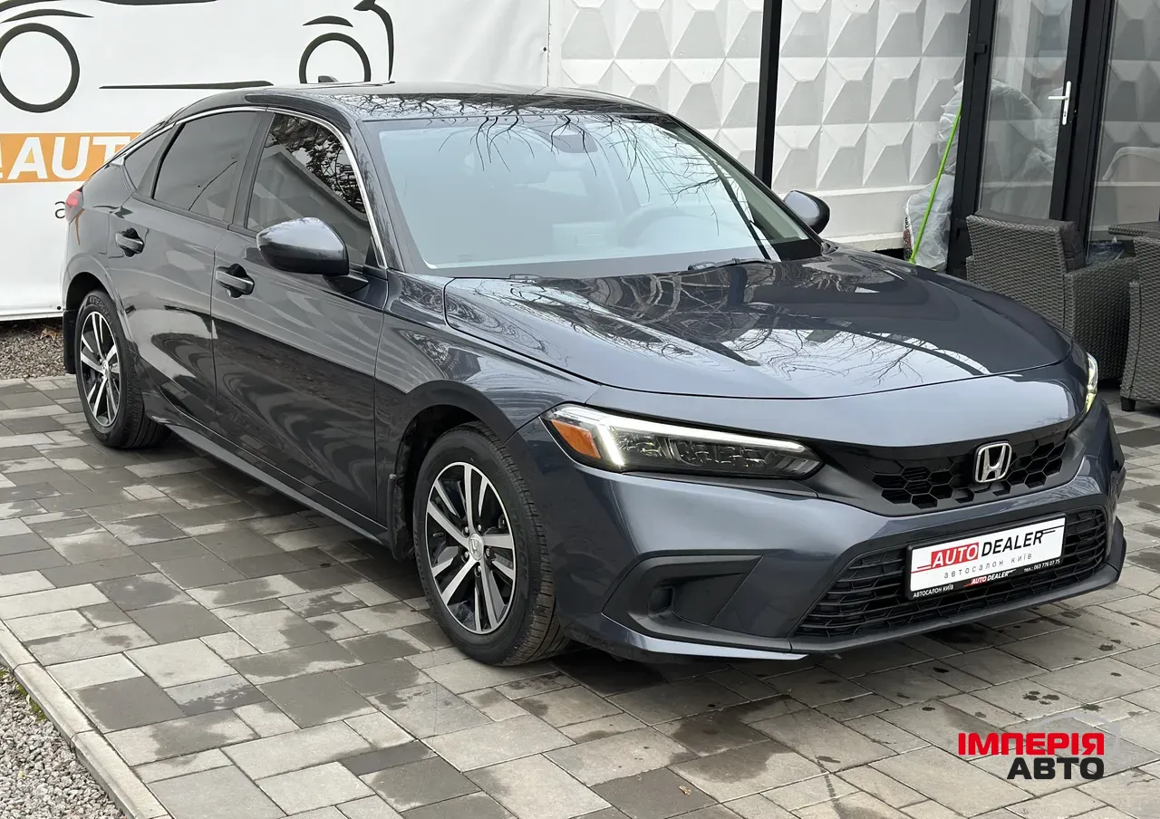 Honda Civic - фото 13