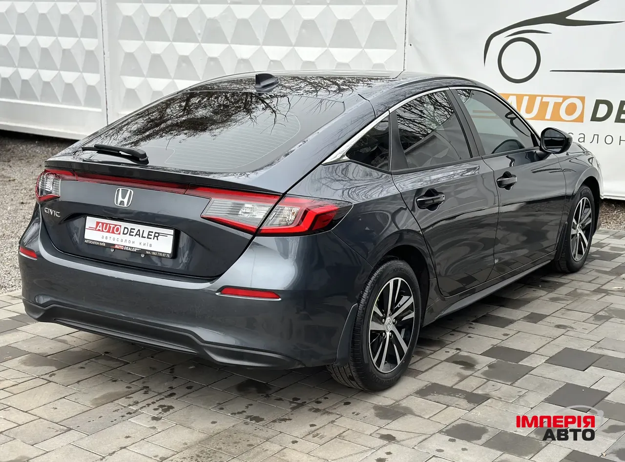 Honda Civic - фото 10