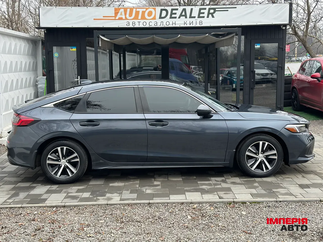 Honda Civic - фото 12