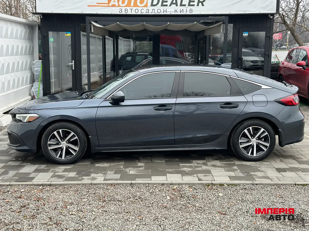 Honda Civic - фото 7