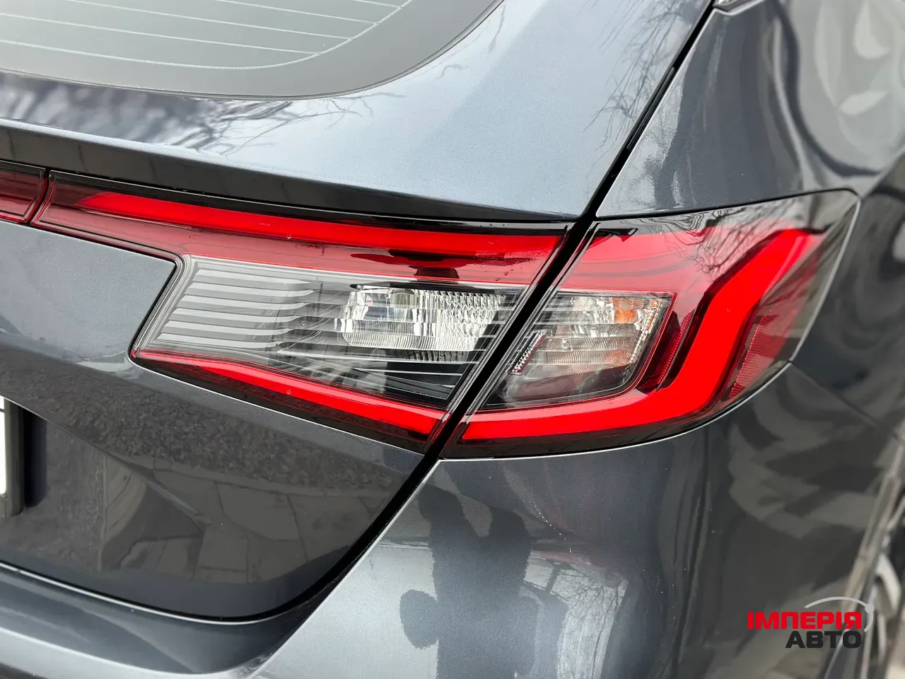 Honda Civic - фото 11