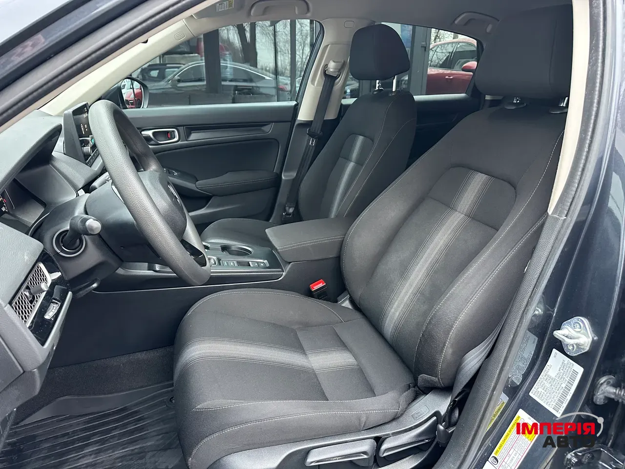 Honda Civic - фото 16