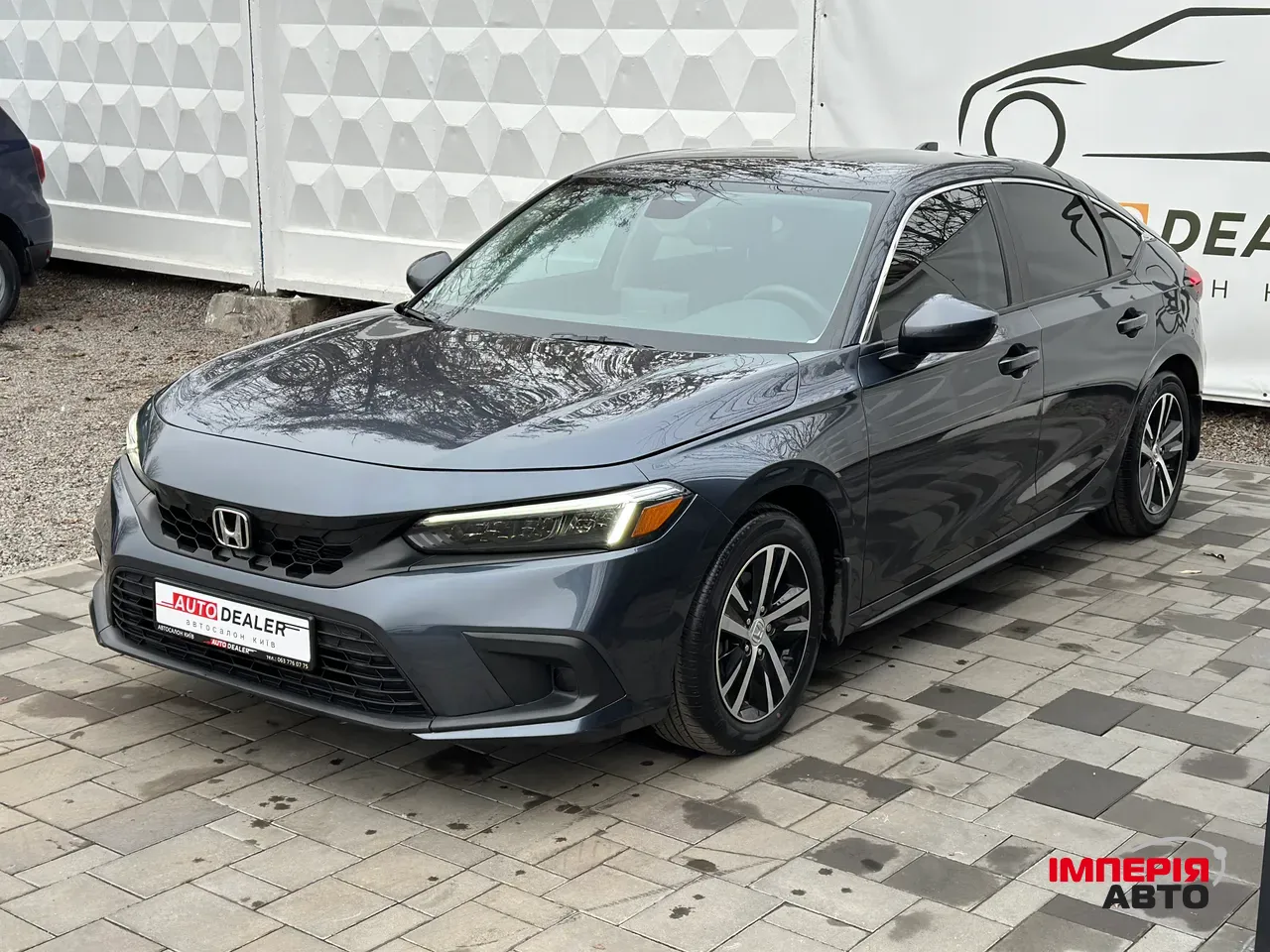 Honda Civic - фото 4