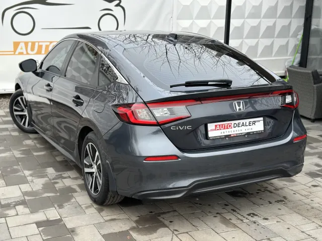 Honda Civic - фото 2