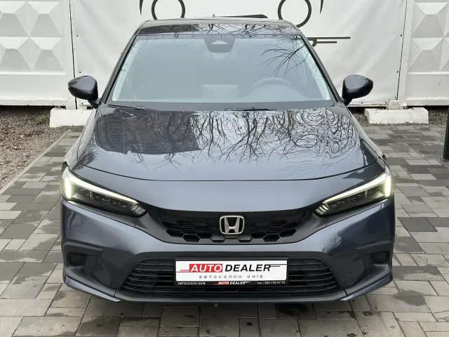 Honda Civic - фото 3