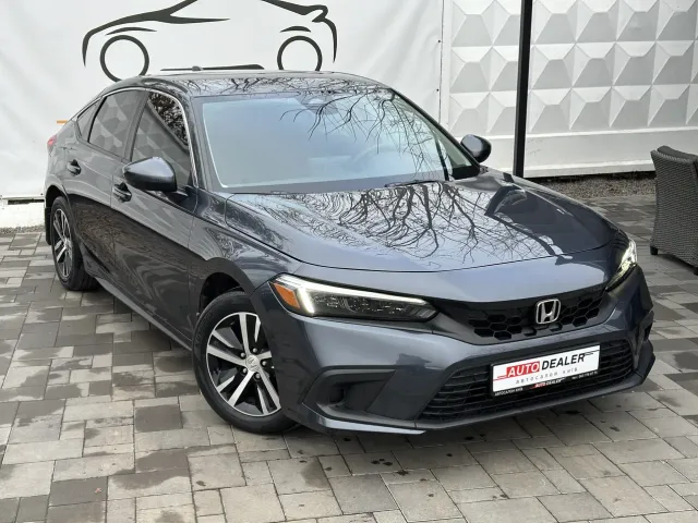 Honda Civic - фото 1