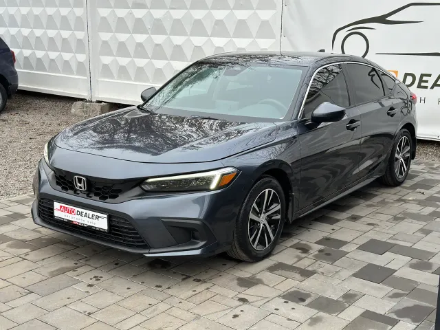 Honda Civic - фото 4