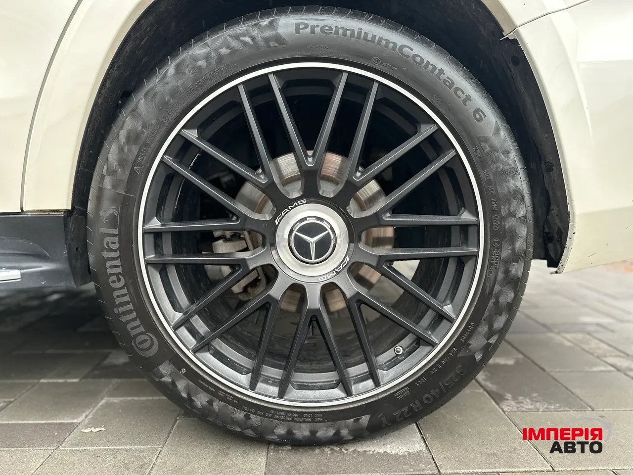 Mercedes-Benz GLS - фото 15