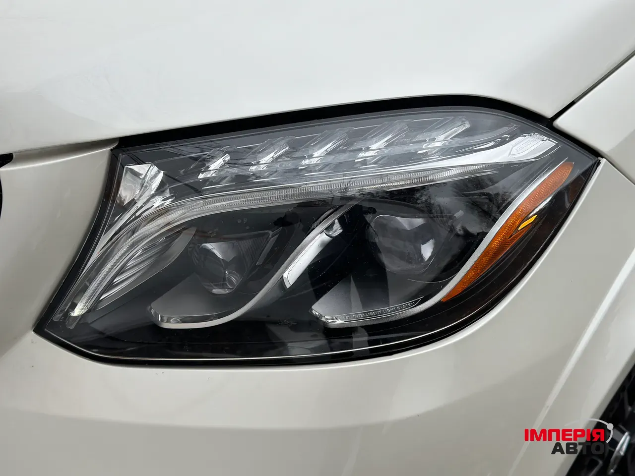 Mercedes-Benz GLS - фото 5