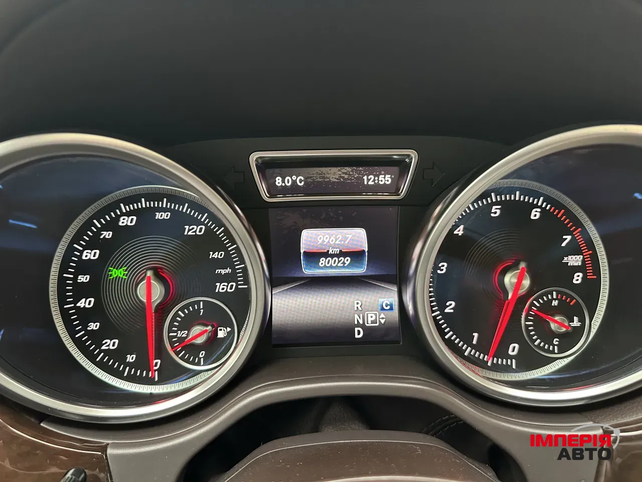 Mercedes-Benz GLS - фото 26