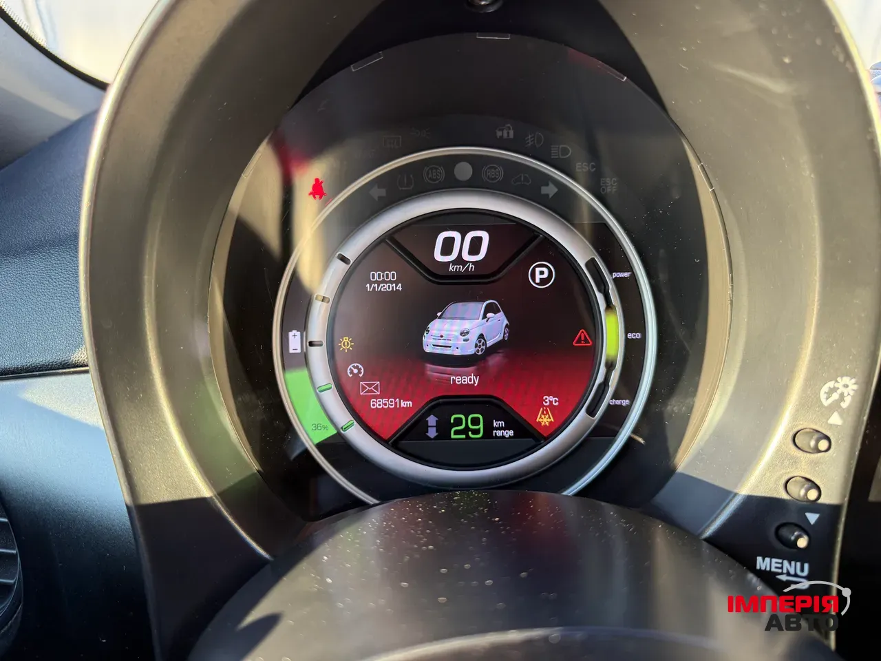 Fiat 500 - фото 20