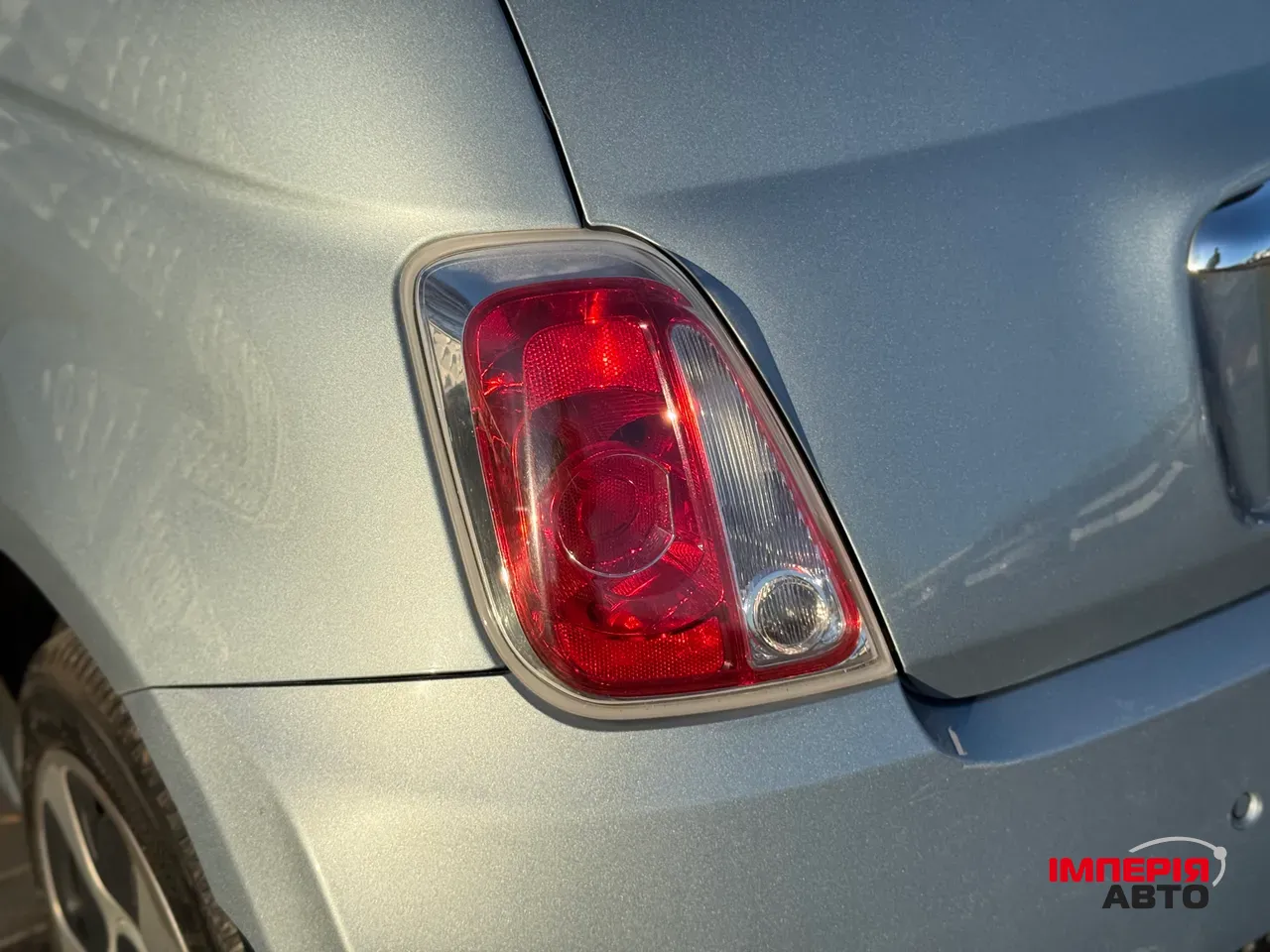 Fiat 500 - фото 9