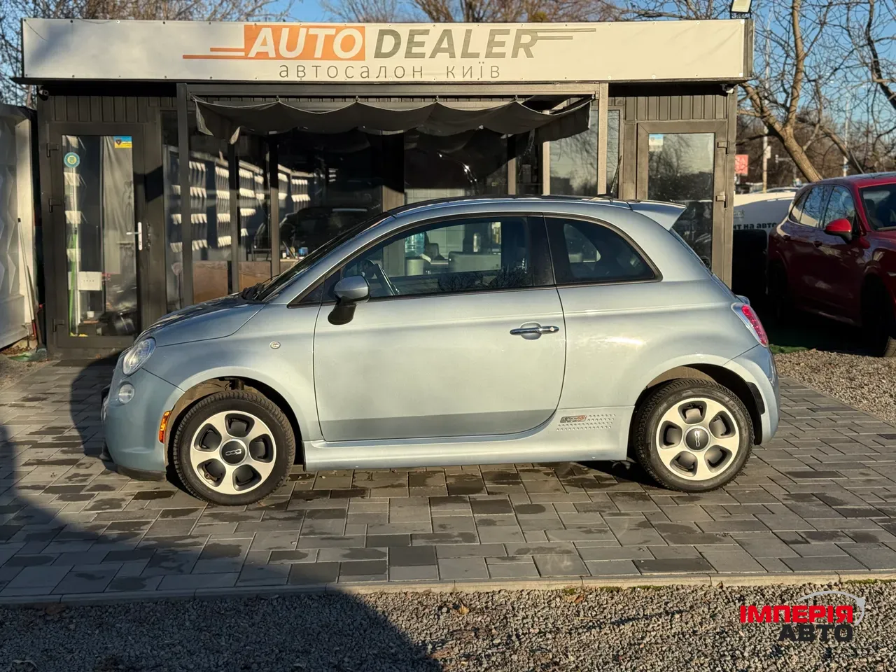 Fiat 500 - фото 6