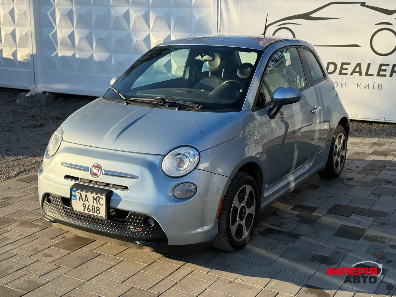 Fiat 500 - фото 4