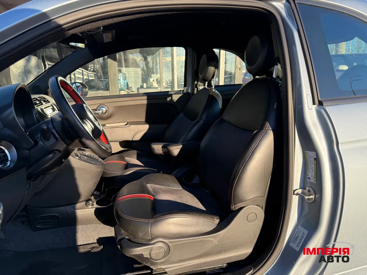 Fiat 500 - фото 18