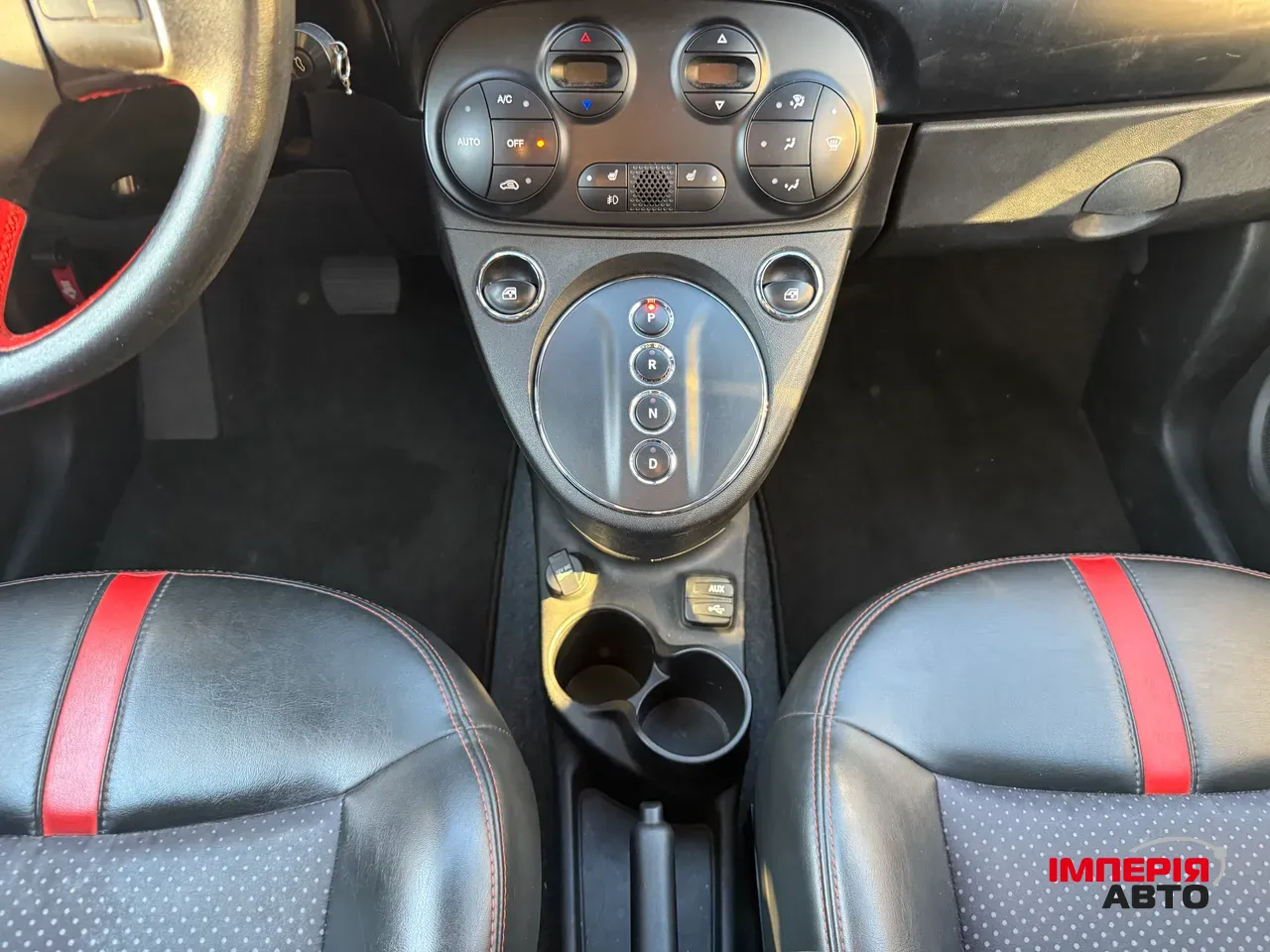 Fiat 500 - фото 22