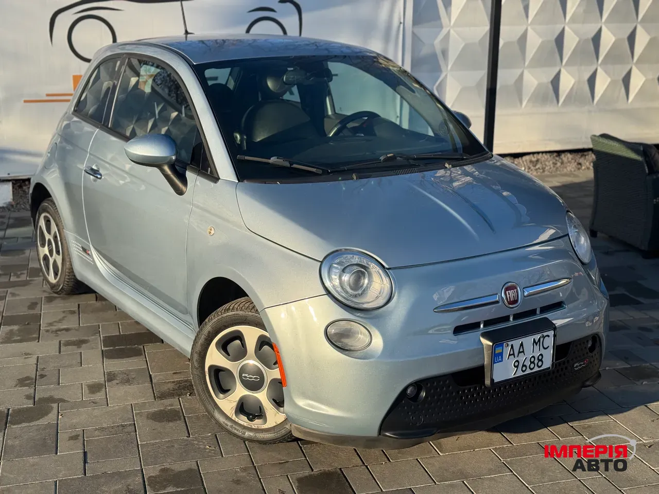 Fiat 500 - фото 1