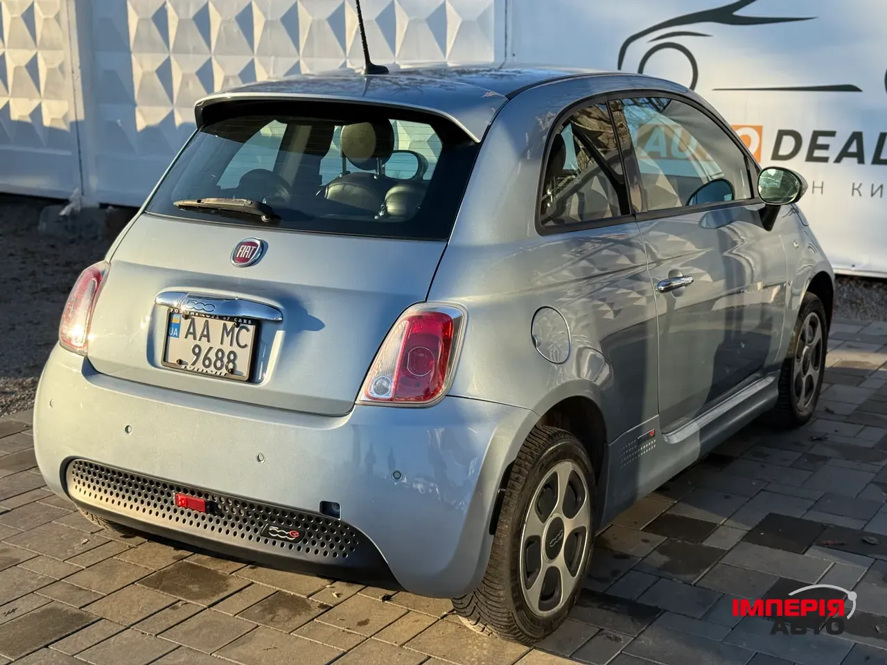 Fiat 500 - фото 11
