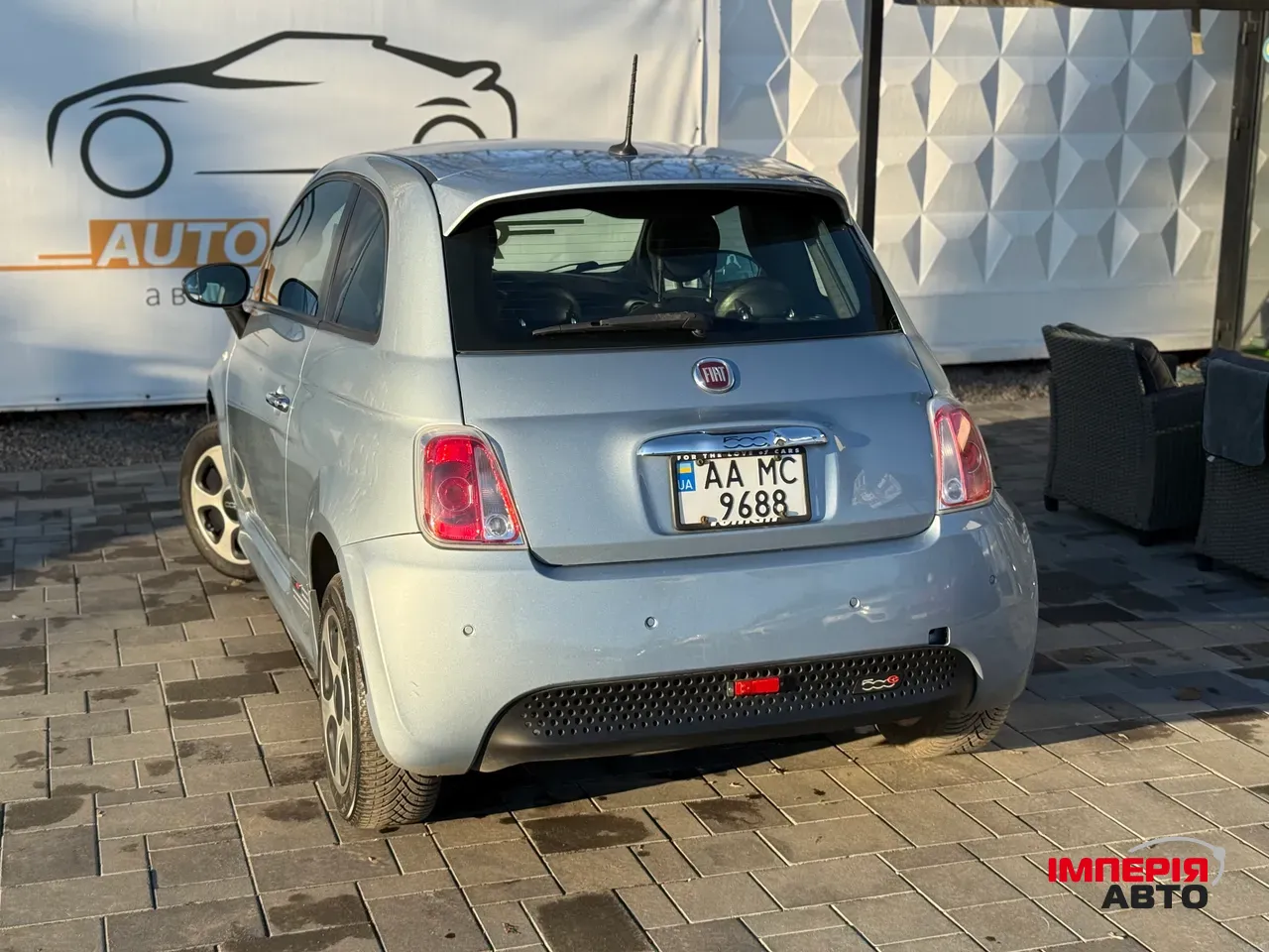 Fiat 500 - фото 2